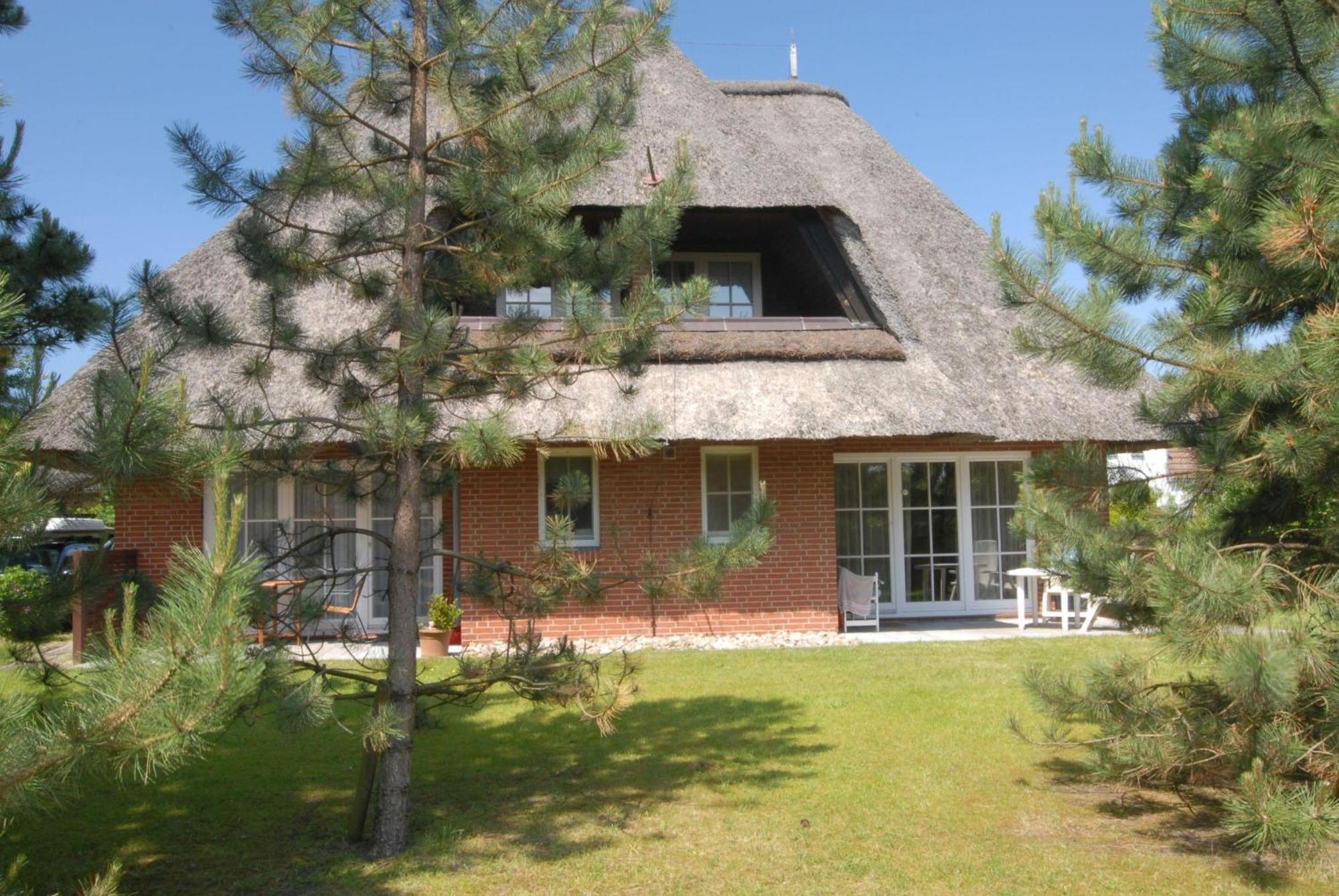 Haus-Hummergrund-Whg-01 Sankt Peter-Ording Extérieur photo