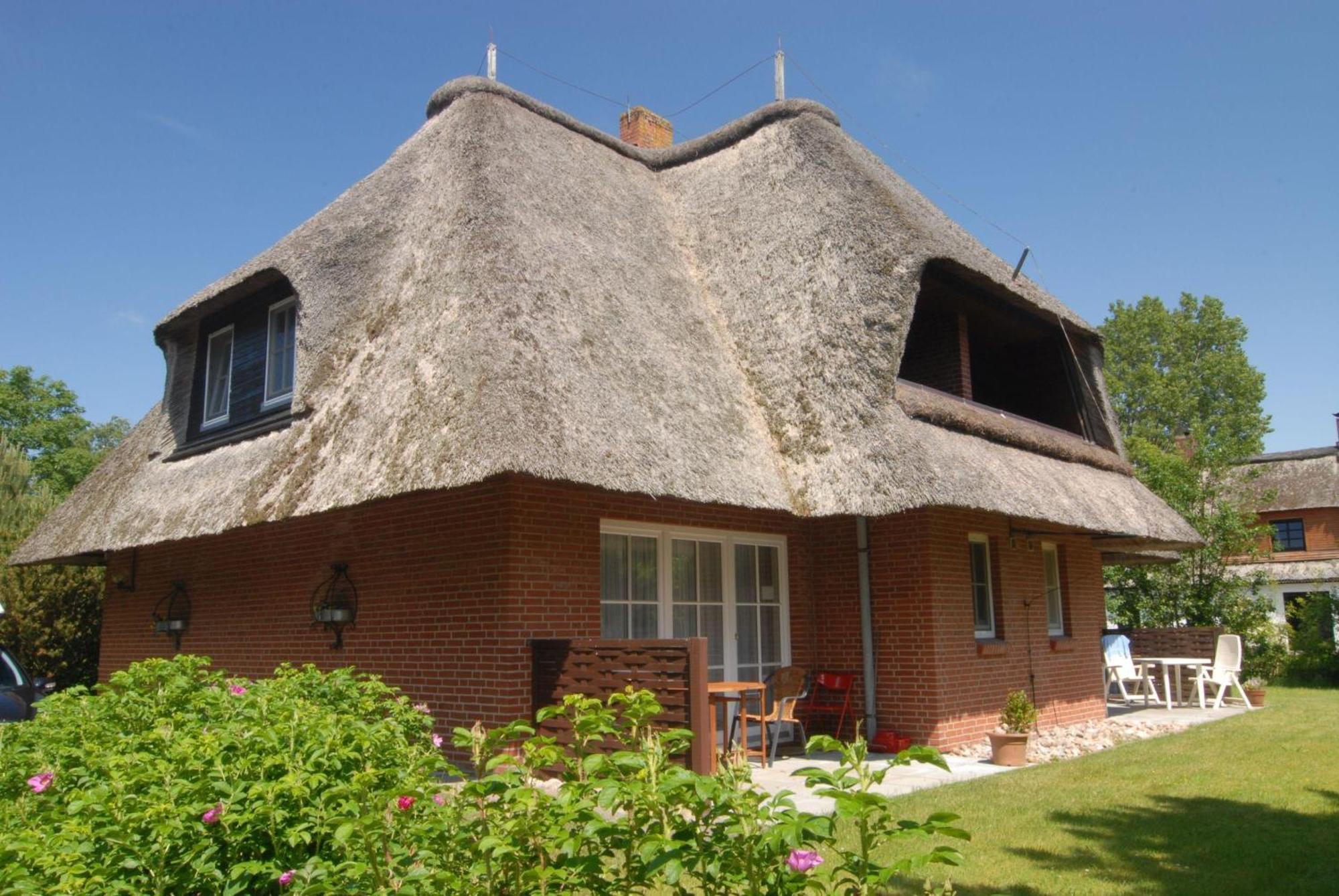 Haus-Hummergrund-Whg-01 Sankt Peter-Ording Extérieur photo